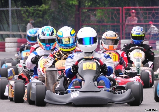{Karting} TKOC 台糖站相片