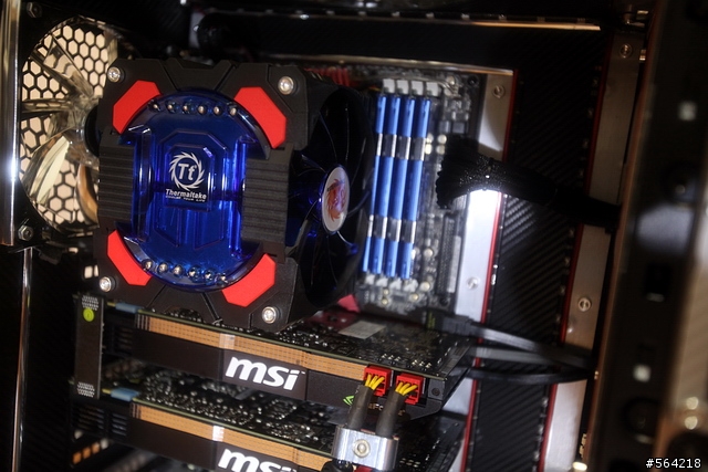 Thermaltake LeveL 10GT 炫光改裝 (圖多)