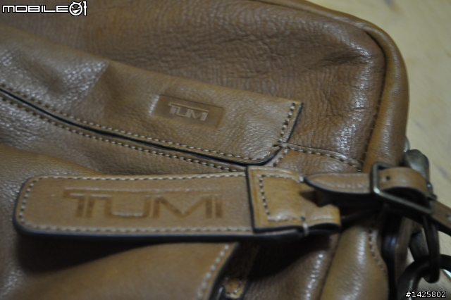 [開箱]TUMI Originals Collection 同場加映 冷門EMPORIO ARMANI