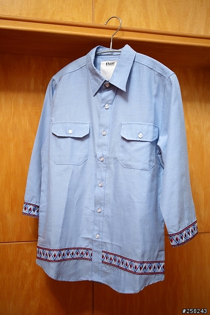 【西西分享】"遠住閩"穿搭---民俗風刺繡圖騰單品