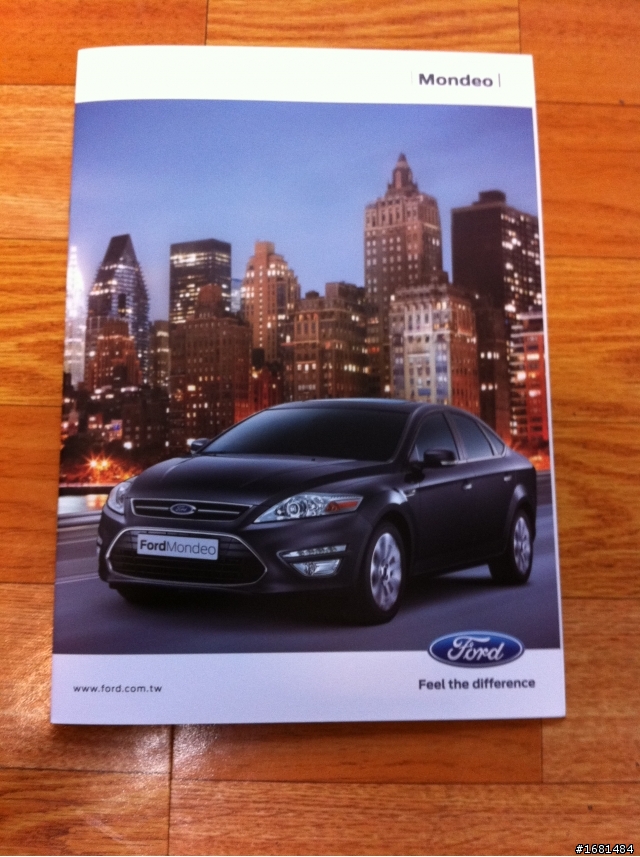 小改款Mondeo Ecoboost上市產品發表會(台中)