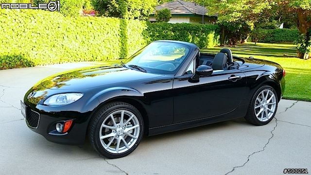 Mazda MX-5 Miata 6MT 代客開箱