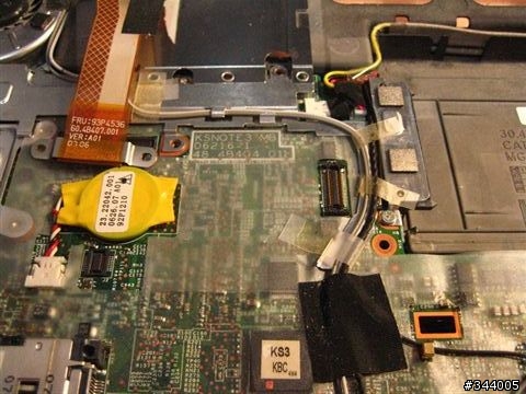 [分享]Lenovo X61s 教你省錢的拆機紀錄～想省錢的請進！(圖多慢速勿入)