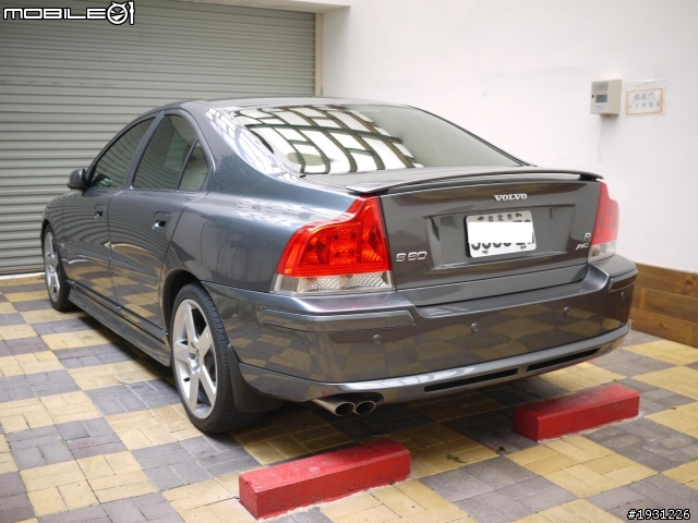 S60R 老箱重開