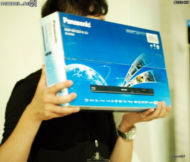 [圖多慎入]全新Panasonic VIERA Plasma電視見面會後心得發文