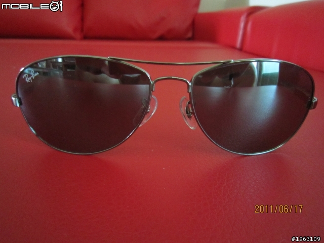 Ray-ban 開箱分享