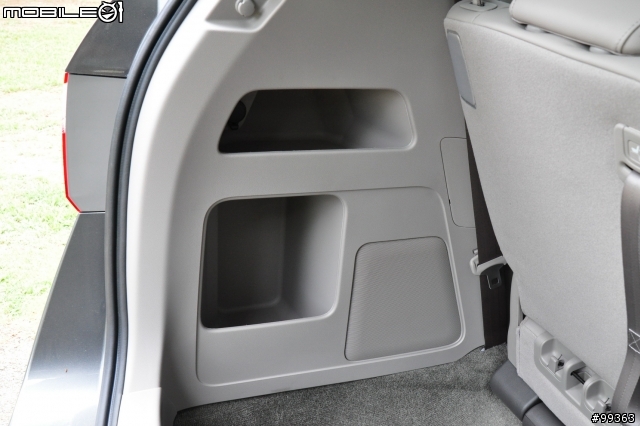[不專業開箱] 2011全新改款Honda Odyssey EX-L