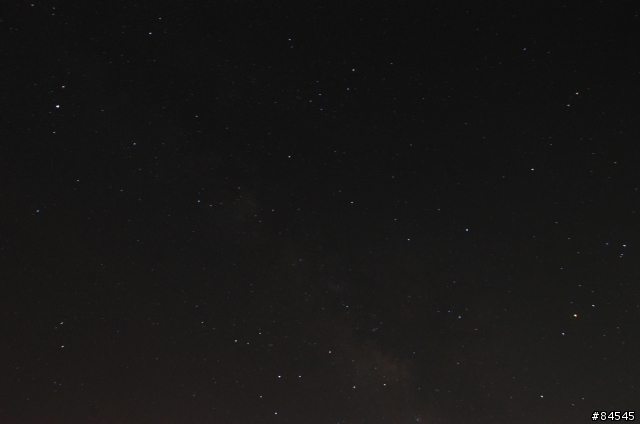 其實D7000是拍星空的利器...