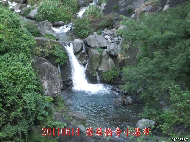 20110614  拉拉山福巴越嶺古道福山自行車之旅