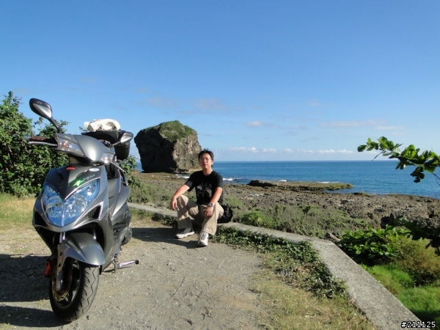 一人5天4夜1233km的隨性環島行 ( 已全部更新完畢 End ~)