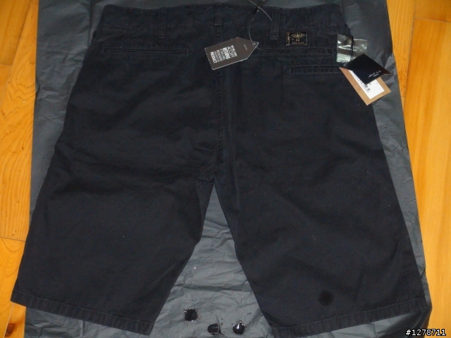 開箱 paul smith Shorts短褲