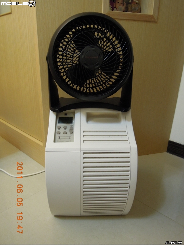 [開箱]Honeywell HT-900-AP1T 空氣循環機