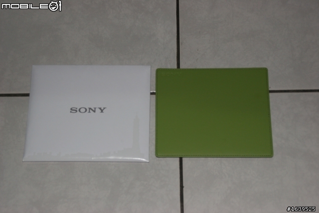 SONY SB26FW 開箱文~