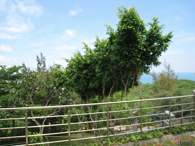 坐山觀海的山中小居 （全文完）