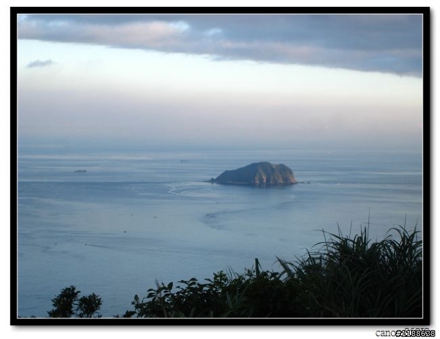 雞籠山登山步道