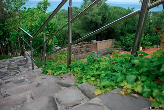 坐山觀海的山中小居 （全文完）