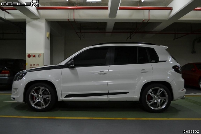 全台最殺tiguan ABT大全套(代po)