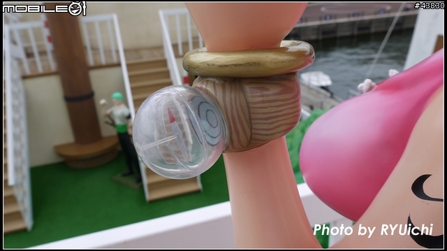 [特報] 搭上千陽號之海賊王に俺はなる!!!