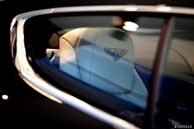 Bentley  四款車