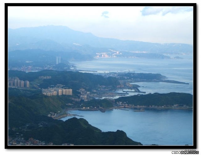 雞籠山登山步道