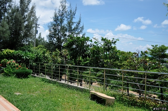 坐山觀海的山中小居 （全文完）