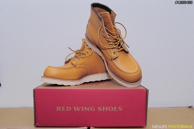 [開箱+實穿]REDWING 8140&8139