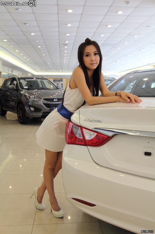 Hyundai SONATA試駕活動心得分享