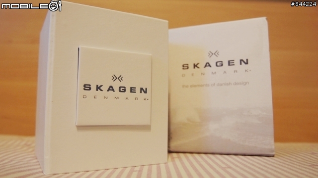 [開箱]  首發 !!! Skagen 809XLTTM