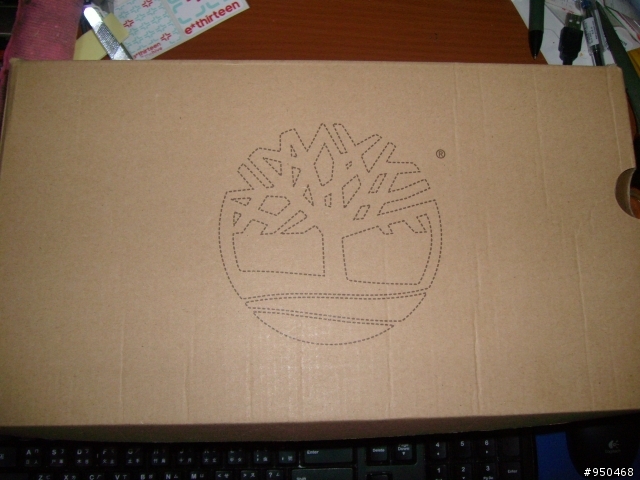 第一雙入手的 Timberland 30003 9W版開箱