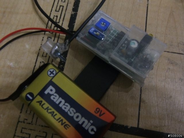 D80 定時快門線 DIY