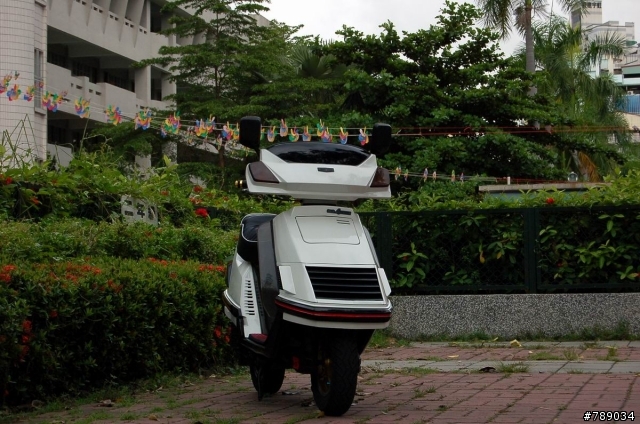 老車不死 之 名流150 颱風過後 小小外拍