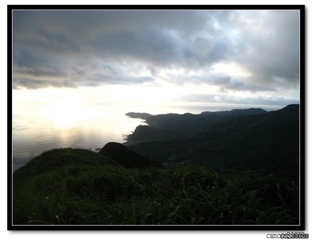 雞籠山登山步道