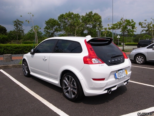 C30極地白終於交車囉(圖已補上)