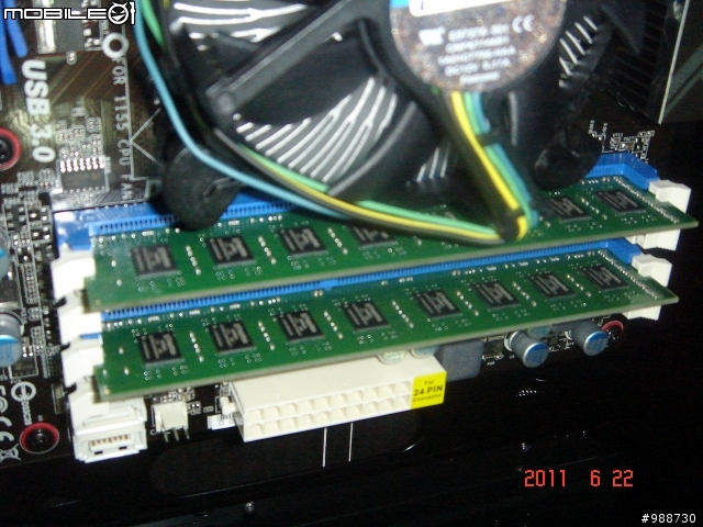 [開箱][分享]Intel I5-2500K 自組