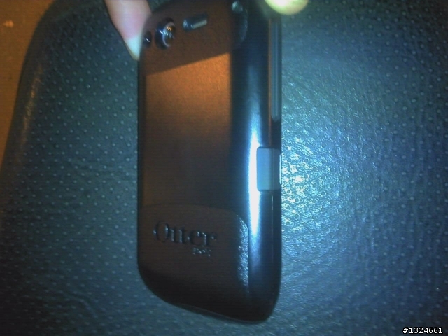 分享一組優質保護殼 美國名牌 OTTERBOX commuter desire s  保護殼