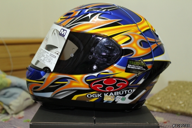 【開箱】C/P值極高的日系選手帽 OGK FF-5V AKIYOSHI