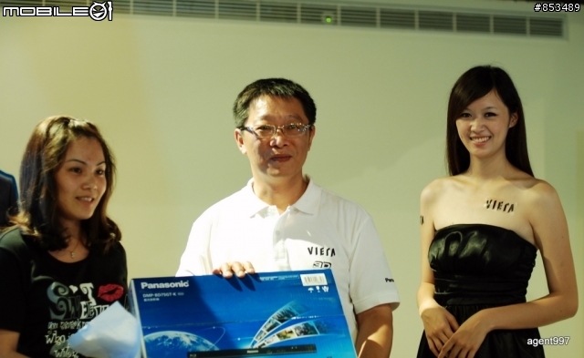 [圖多慎入]全新Panasonic VIERA Plasma電視見面會後心得發文