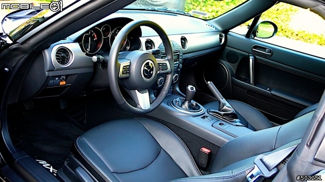 Mazda MX-5 Miata 6MT 代客開箱