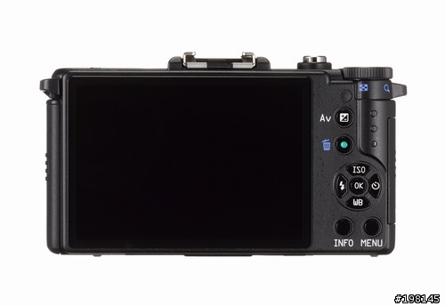 Pentax 新機