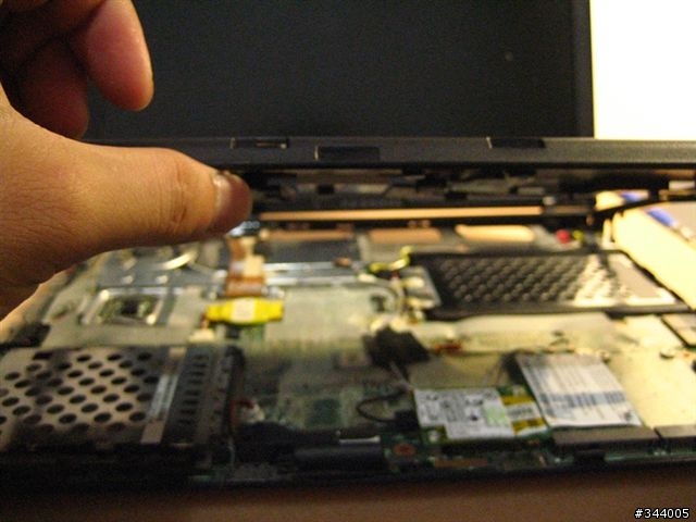 [分享]Lenovo X61s 教你省錢的拆機紀錄～想省錢的請進！(圖多慢速勿入)