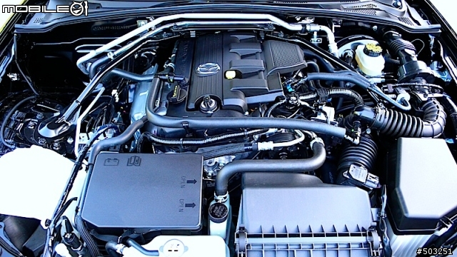 Mazda MX-5 Miata 6MT 代客開箱