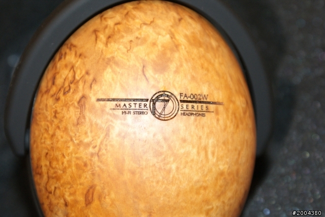 [開箱]Fischer Audio FA002/003W Carelian Birch