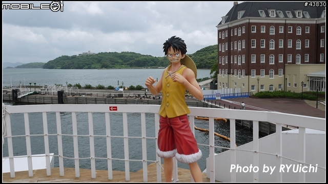 [特報] 搭上千陽號之海賊王に俺はなる!!!