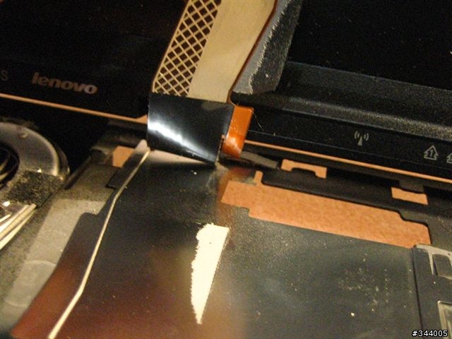 [分享]Lenovo X61s 教你省錢的拆機紀錄～想省錢的請進！(圖多慢速勿入)