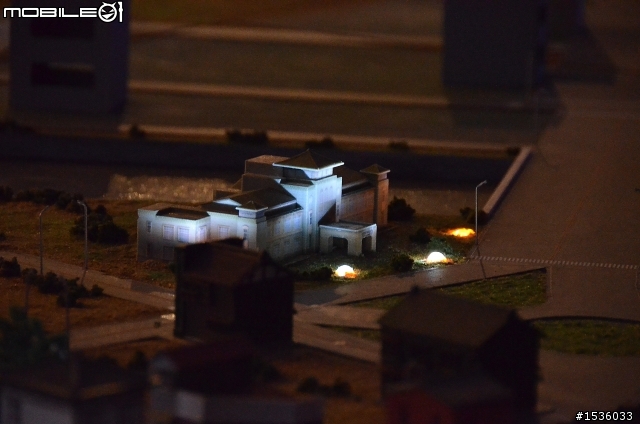 【補充】高雄臨海線動態火車模型展夜間及音效行駛影片