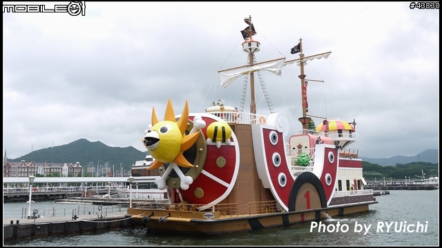 [特報] 搭上千陽號之海賊王に俺はなる!!!