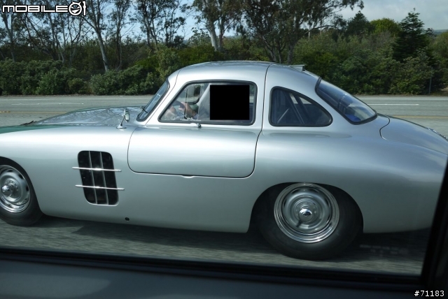 經典中的經典 1952-1953 300SL