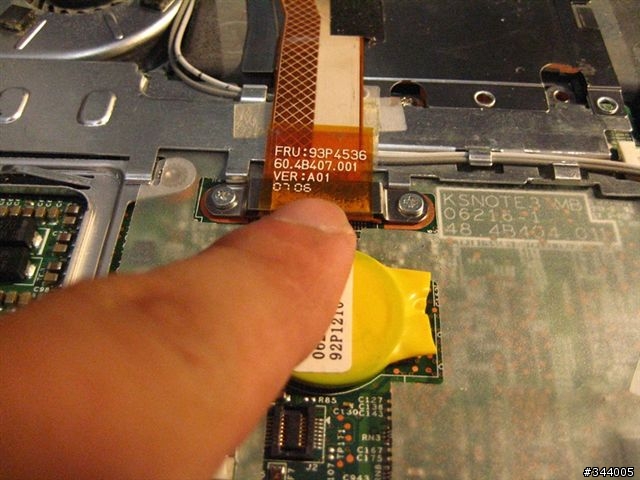 [分享]Lenovo X61s 教你省錢的拆機紀錄～想省錢的請進！(圖多慢速勿入)