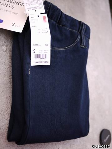 ＊遊日本小小戰利品UNIQLO女用長褲+背心分享＊圖多慎入