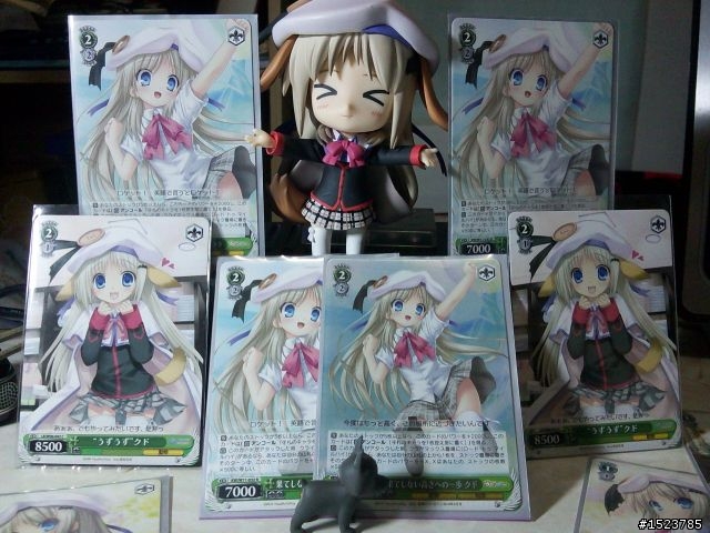 [開箱]Little Busters! EX 能美(冬服ver.)